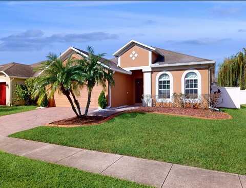 1728 PLANTATION POINTE DRIVE, ORLANDO, FL 32824
