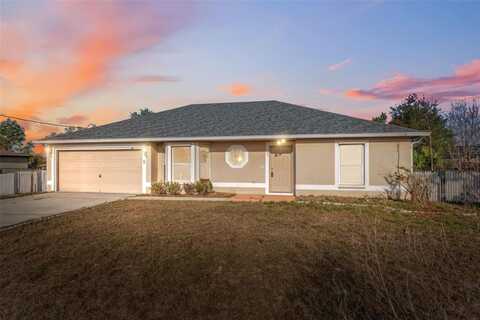 5155 BALDOCK AVENUE, SPRING HILL, FL 34608