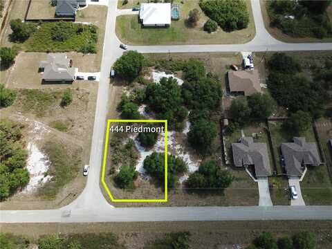 444 PIEDMONT STREET, LEHIGH ACRES, FL 33974