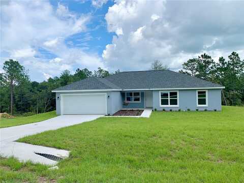 6435 SW 204 AVENUE, DUNNELLON, FL 34431