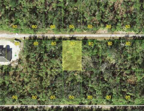 18095 EBER AVENUE, PORT CHARLOTTE, FL 33948