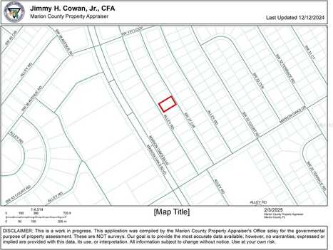 0 SW 27TH CIRCLE, OCALA, FL 34473