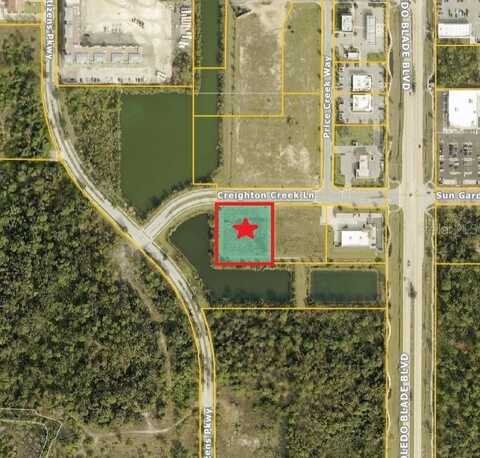 1121 CREIGHTON CREEK LANE, NORTH PORT, FL 34288