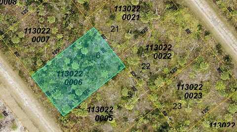 1130220006 STUCKERT STREET, NORTH PORT, FL 34288