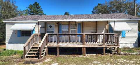 1651 NE 120TH AVENUE, WILLISTON, FL 32696