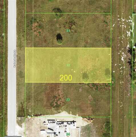 189 ROTONDA BOULEVARD S, ROTONDA WEST, FL 33947