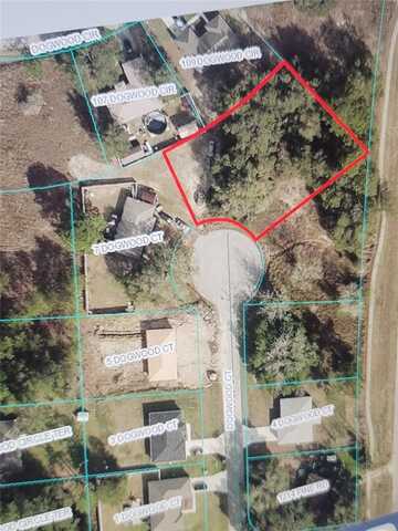 Lot 5 DOGWOOD COURT, OCALA, FL 34472
