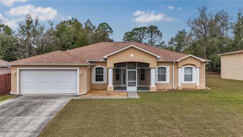7858 N FIELDSTONE DRIVE, CITRUS SPRINGS, FL 34433