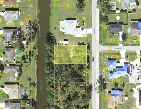 1119 BEACON DR, PORT CHARLOTTE, FL 33952