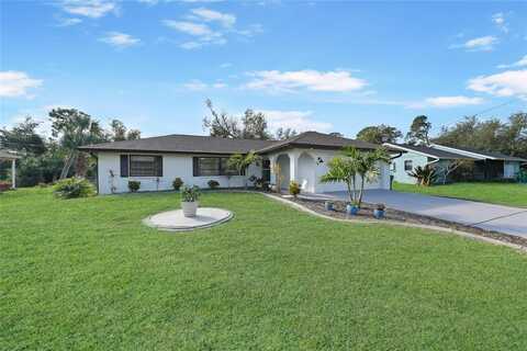 813 THORNTON AVENUE NW, PORT CHARLOTTE, FL 33948