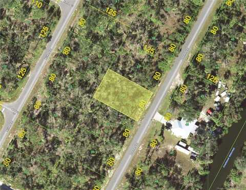923 BOWMAN TERRACE, PORT CHARLOTTE, FL 33953