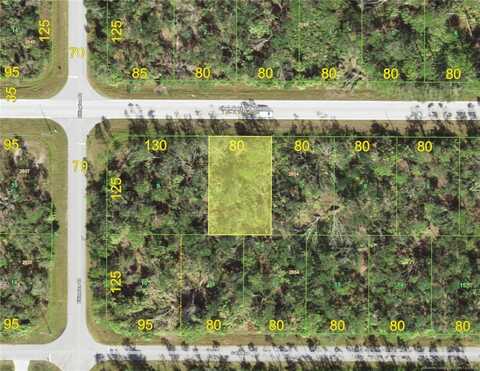 14217 CHAMBERLAIN BOULEVARD, PORT CHARLOTTE, FL 33953