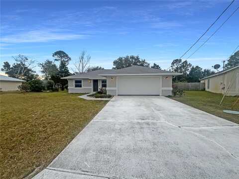 41 BUD FIELD DRIVE, PALM COAST, FL 32137