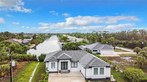 10155 HALLENDALE DRIVE, PORT CHARLOTTE, FL 33981