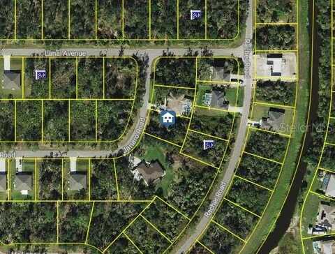 JANARO ROAD, NORTH PORT, FL 34288
