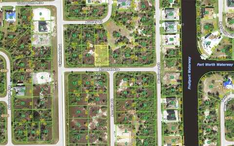 13522 ARSENAL AVENUE, PORT CHARLOTTE, FL 33981