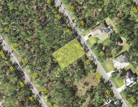 1361 CARABOA LANE, PORT CHARLOTTE, FL 33953