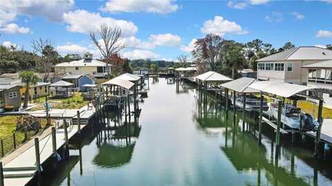 2650 N COMANCHE POINT, CRYSTAL RIVER, FL 34429