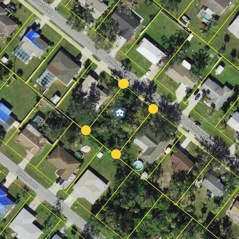 2459 AMBROSE LANE, PORT CHARLOTTE, FL 33952