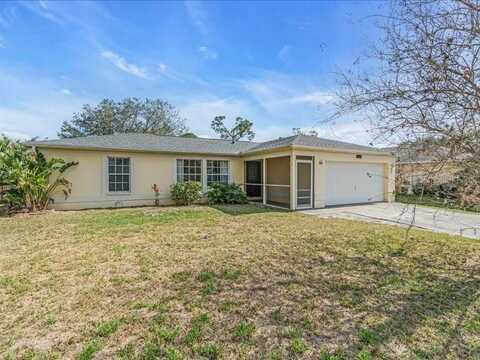 1382 RONALD STREET, NORTH PORT, FL 34286