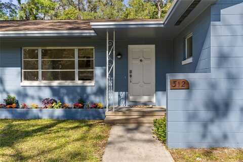 312 NW 7TH STREET, WILLISTON, FL 32696