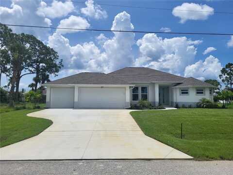 261 BROADMOOR LANE, ROTONDA WEST, FL 33947