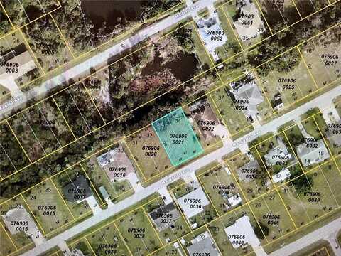 Lot 33,34 MARGARITA AVENUE, NORTH PORT, FL 34287