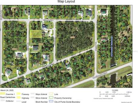 134 KIRBY STREET, PORT CHARLOTTE, FL 33954
