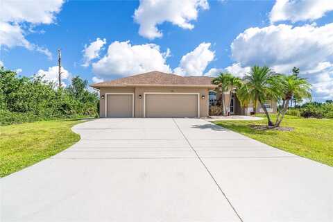 116 HERCULES DRIVE, ROTONDA WEST, FL 33947