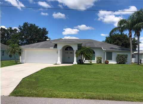 223 VALDIVA STREET, PUNTA GORDA, FL 33983