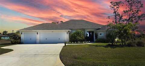 269 MARINER LANE, ROTONDA WEST, FL 33947
