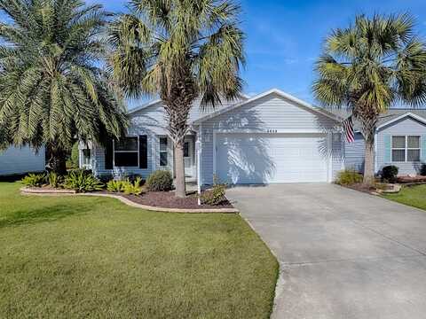 2549 BUTTONWOOD RUN, THE VILLAGES, FL 32162