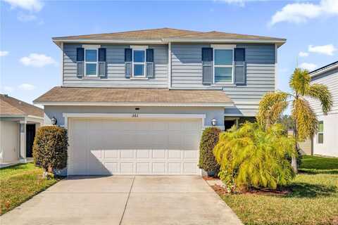 361 PRESERVE POINTE BOULEVARD, DAVENPORT, FL 33837