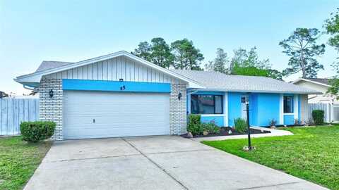 45 FLEETWOOD DRIVE, PALM COAST, FL 32137