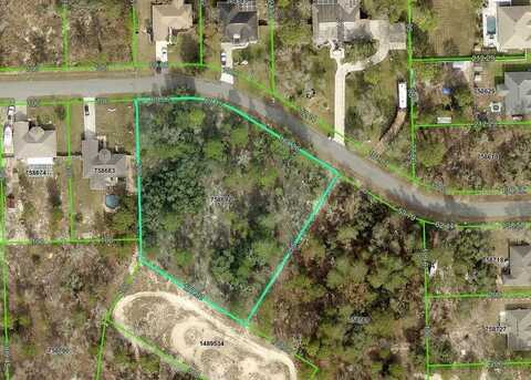 0 PAINTED BUNTING AVENUE, WEEKI WACHEE, FL 34614