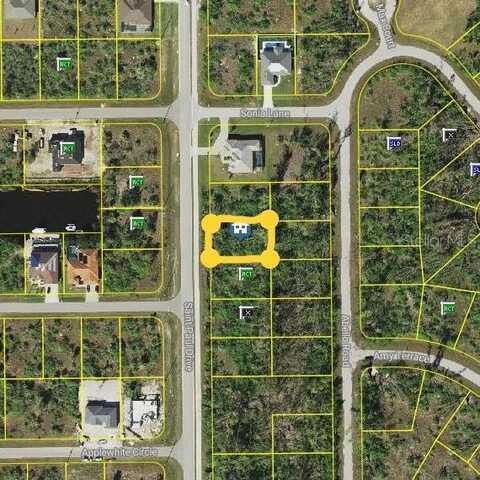 10280 ST PAUL DRIVE, PORT CHARLOTTE, FL 33981