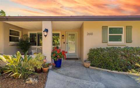 2610 JEFFERSON CIRCLE, SARASOTA, FL 34239