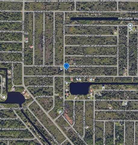 14113 NEVADA AVENUE, PORT CHARLOTTE, FL 33953