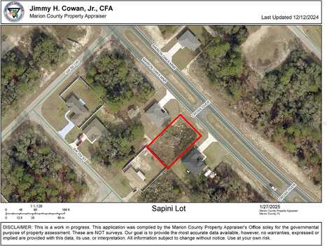 0 SW MARION OAKS MANOR, OCALA, FL 34473