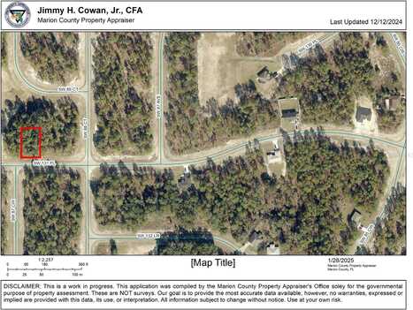 SW 131ST PLACE, OCALA, FL 34473