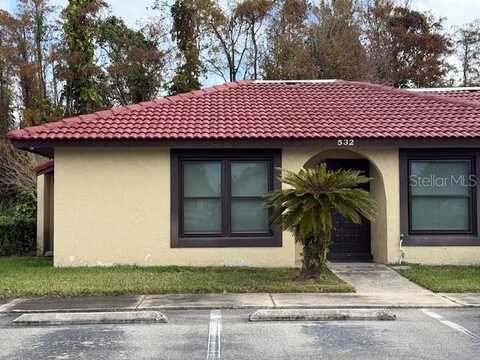 532 HUNTER CIRCLE, KISSIMMEE, FL 34758