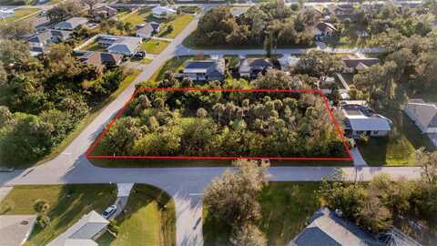 20277 NAVAJO LANE, PORT CHARLOTTE, FL 33952