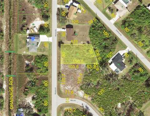 5054 CANNON STREET, PORT CHARLOTTE, FL 33981