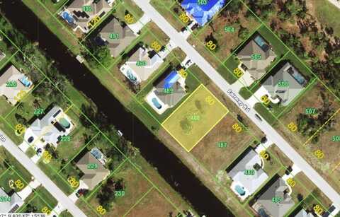 17 FAIRWAY ROAD, ROTONDA WEST, FL 33947