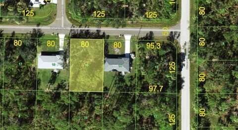18097 VANDERBUILT AVENUE, PORT CHARLOTTE, FL 33948