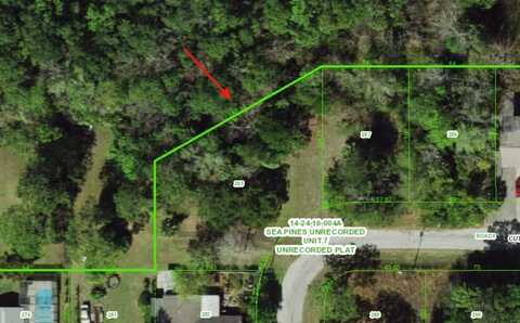 Lot 285 CUTLASS DRIVE, HUDSON, FL 34667