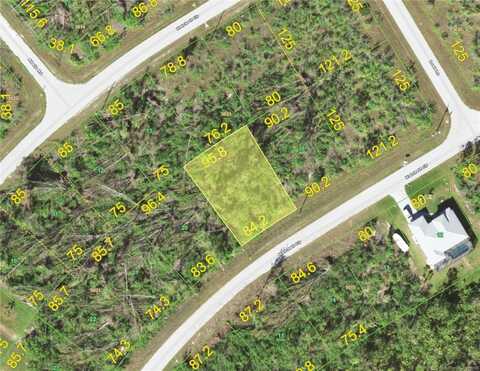 10751 HATCHETT CIRCLE, PORT CHARLOTTE, FL 33981