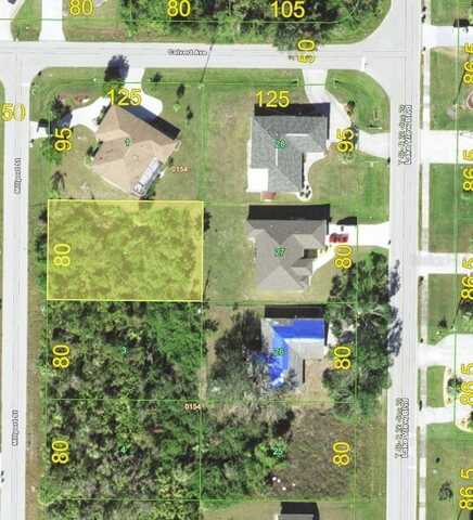 473 MILLPORT STREET NW, PORT CHARLOTTE, FL 33948