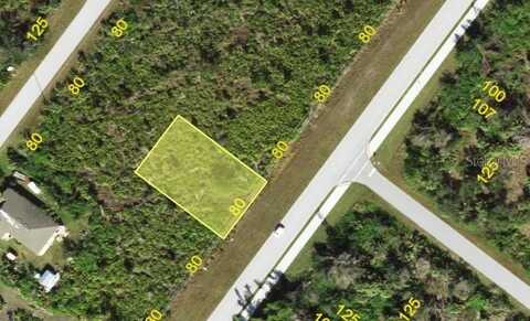 9545 CALUMET BOULEVARD, PORT CHARLOTTE, FL 33981