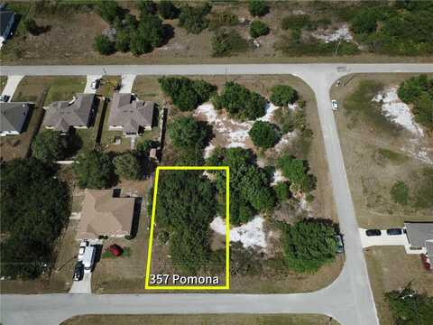 357 POMONA STREET, LEHIGH ACRES, FL 33974